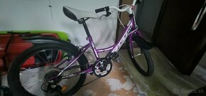 Predam dievcensky bicykel CTM Maggie 2.0   Velkost 20" - 5