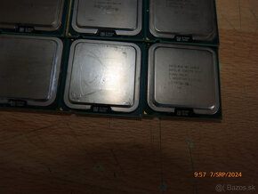 quad core a xeon 775 771 10e kus a core 2 za 5e kus - 5