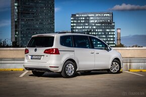 Volkswagen Sharan 2.0 TDI BMT Family Business Comfortline DS - 5