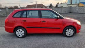 Škoda Fabia Combi 1.2 HTP 12V Classic za 1.990 € - 5