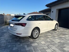 Škoda Octavia Combi 4 2.0TDi 110KW DSG - 5