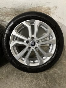 Letná sada 5x112 R17 , 225/50/17 - Octavia, Superb, Passat - 5