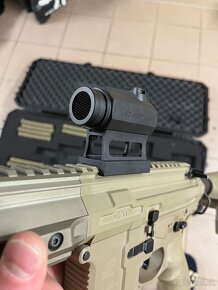 airsoft - ICS CXP Mars + príslušenstvo - 5