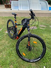 Predám elektrický bicykel KTM Macina E.Mountain 29.11 - 5