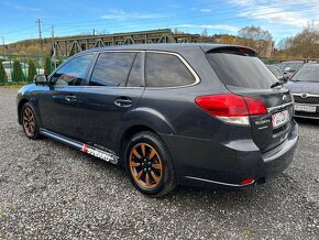 Subaru Legacy kombi (Wagon) 2.0 D Sport VA/VI - 5