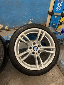 5x120 R18 BMW F30 - 5