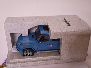 Mercedes G500 1:18 Minichamps - 5