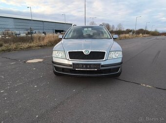 Skoda Octavia 1.6 MPI Benzin 75kw - 5