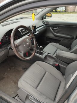 Audi A4 B6 1.9tdi 96kw - 5