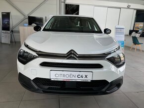 Citroën C4 X - 5