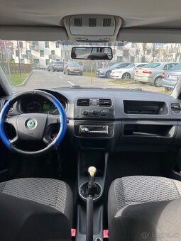 Škoda fabia 2009 1.4TDI - 5