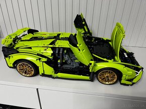 Predam LEGO® Technic 42115 Lamborghini Sian FKP 37 - 5