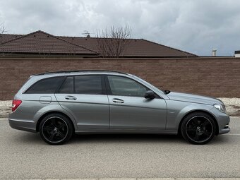 MERCEDES-BENZ C 220 CDI BlueEFFICIENCY Edition - 5