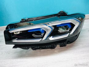 BMW G20 G21 LCI Adaptivní full led světla - 5