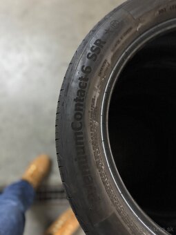 225/50 R18 95W Continental Letné pneumatiky - 5