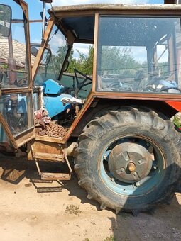 Predám traktor Zetor 6911 - 5