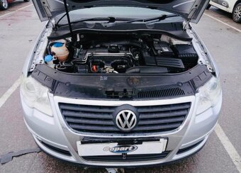 Predam Volkswagen Passat 2,0 TDI sport Dovoz GB Anglicko - 5