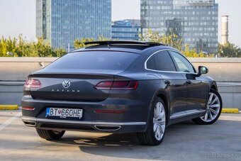 Volkswagen Arteon 2.0 TDI SCR BMT 190k Elegance DSG - 5