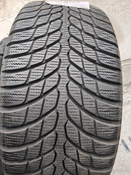 225/45 r17 zimné pneumatiky Bridgestone - 5