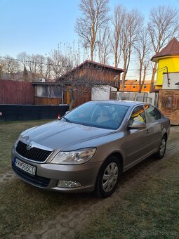 Škoda Octavia 1.6 TDI DSG - 5