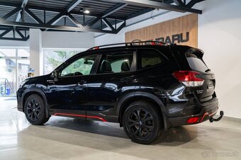 Subaru Forester 2.0i-S e-Boxer MHEV Sport Edition Lineartron - 5