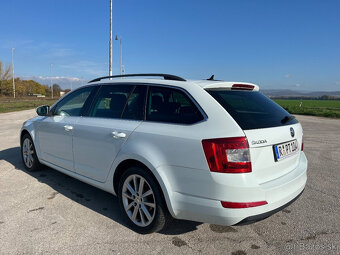 Skoda Octavia 3 2.0 TDI DSG elegance r.v 2016 bixenon navi - 5