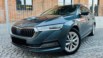 Škoda Octavia Combi 2.0 TDI SCR Style DSG PANORÁMA KAMERA - 5