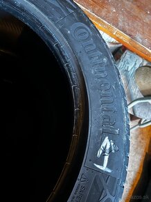 Continental 225/55 R18   NOVÉ  - 5