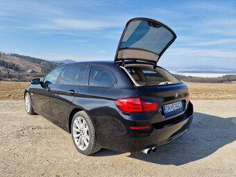 BMW Rad 5 Touring / F11 / 520d / 2011 - 5