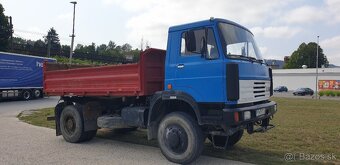 Liaz 4x4 - 5