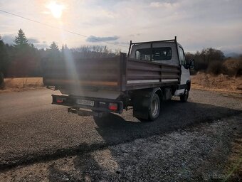 Iveco daily  vyklapac sklapac 3s - 5