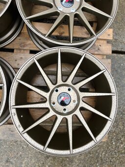 Disky Japan racing R18 JR22 5x112 - 5