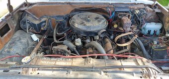 Scottsdale 1981 5.7 v8 diesel - 5