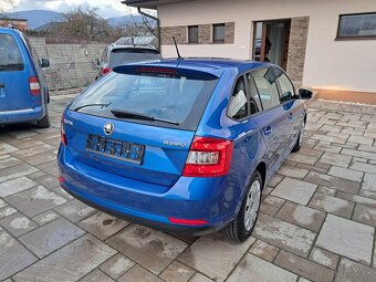 rapid 1.6 tdi spaceback - 5