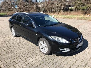 Mazda 6 Combi 2,0i Automat - 5