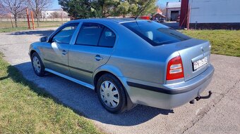 Škoda Octavia 1.9 TDI - 5