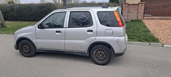 Predám Suzuki ignis 1.3 Benzín - 5