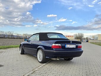 BMW 325i Cabrio e36 - 5