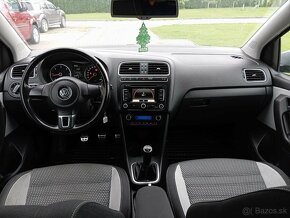 VW Cross Polo 1,6TDi - 5