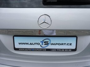 Mercedes-Benz Třídy M 320CDi 4x4 SPORT ALU KŮŽE STK - 5