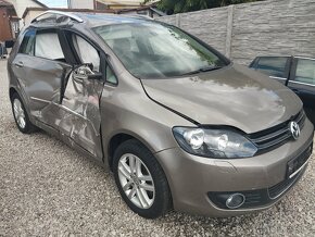 Rozpredám VW GOLF PLUS VI 1.4TSI DSG - 5