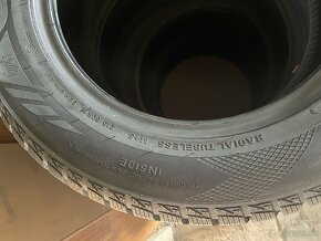 Pneumatiky 215/60R16 cela sada celoročné - 5