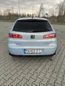 Seat Ibiza 6L 1.2 - 5