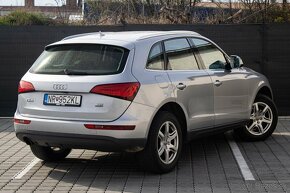 Audi Q5 2.0 TDI 190k DPF quattro S tronic - 5