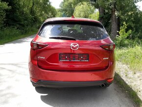 Mazda CX-5 2.2L Skyactiv-D 150 4x2 Dynamique 360° Kamery - 5