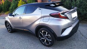 Toyota C-HR 1.8Hybrid 73kw,11/2017 E-CVT - 5