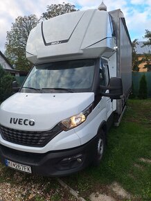 Iveco Daily 35S18 Valník    Plachta odpočet DPH - 5