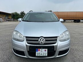 PREDAM VOLKSWAGEN GOLF V 1.9TDi 77kW BXE COMBI DOVOZ FR - 5