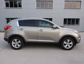 Kia Sportage 2013 1,7CRDI, len 118tis.km,kúpená na Slovensku - 5