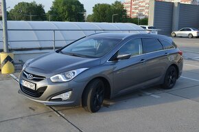 Hyundai i40 CW 2015 - 5